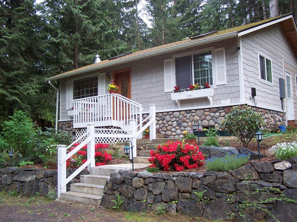 A Hidden Haven Cottages Port Angeles Ngoại thất bức ảnh