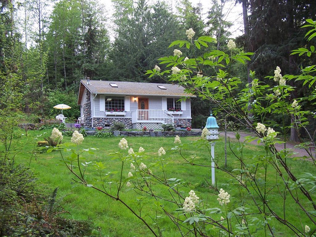 A Hidden Haven Cottages Port Angeles Ngoại thất bức ảnh