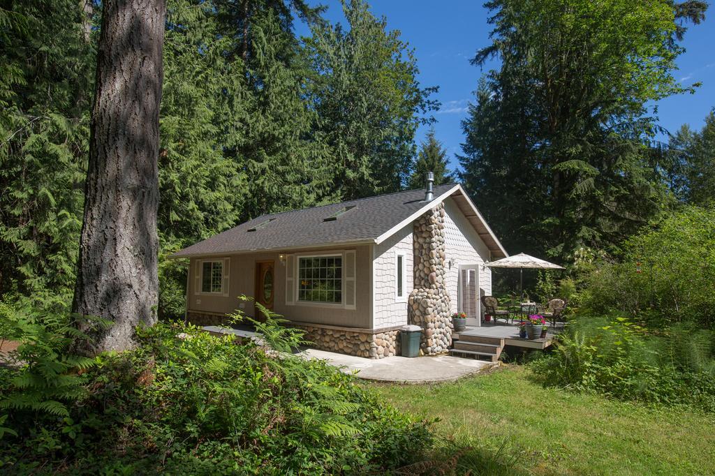 A Hidden Haven Cottages Port Angeles Ngoại thất bức ảnh