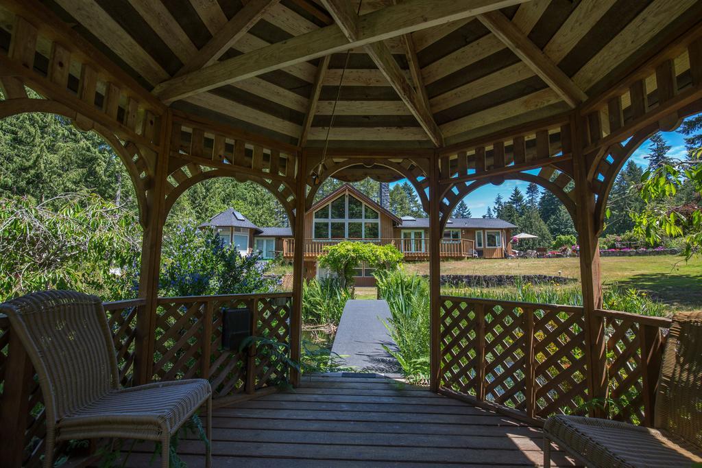 A Hidden Haven Cottages Port Angeles Ngoại thất bức ảnh
