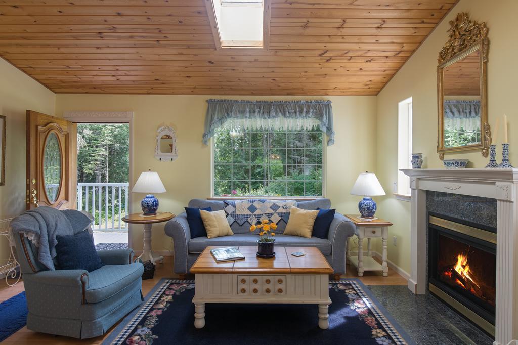 A Hidden Haven Cottages Port Angeles Ngoại thất bức ảnh
