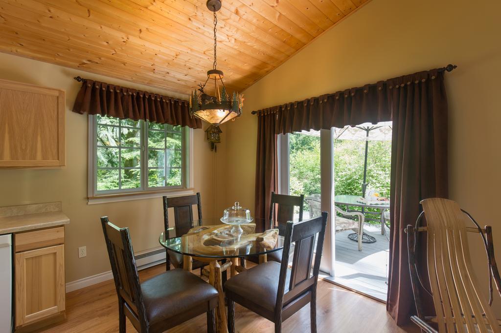 A Hidden Haven Cottages Port Angeles Ngoại thất bức ảnh