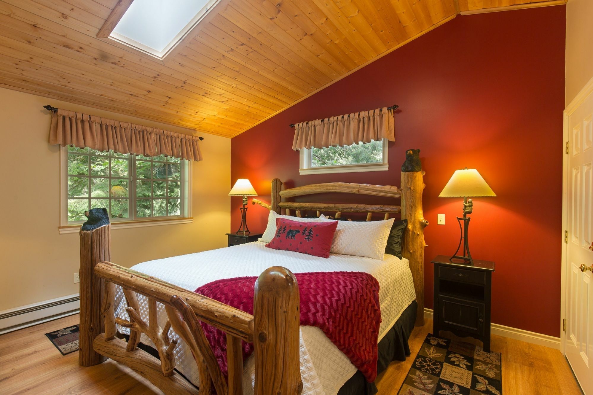 A Hidden Haven Cottages Port Angeles Ngoại thất bức ảnh