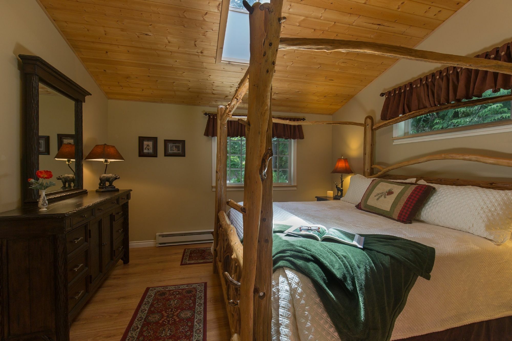 A Hidden Haven Cottages Port Angeles Ngoại thất bức ảnh