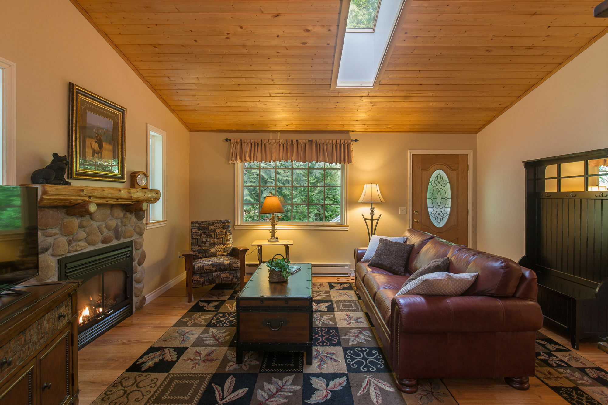 A Hidden Haven Cottages Port Angeles Ngoại thất bức ảnh