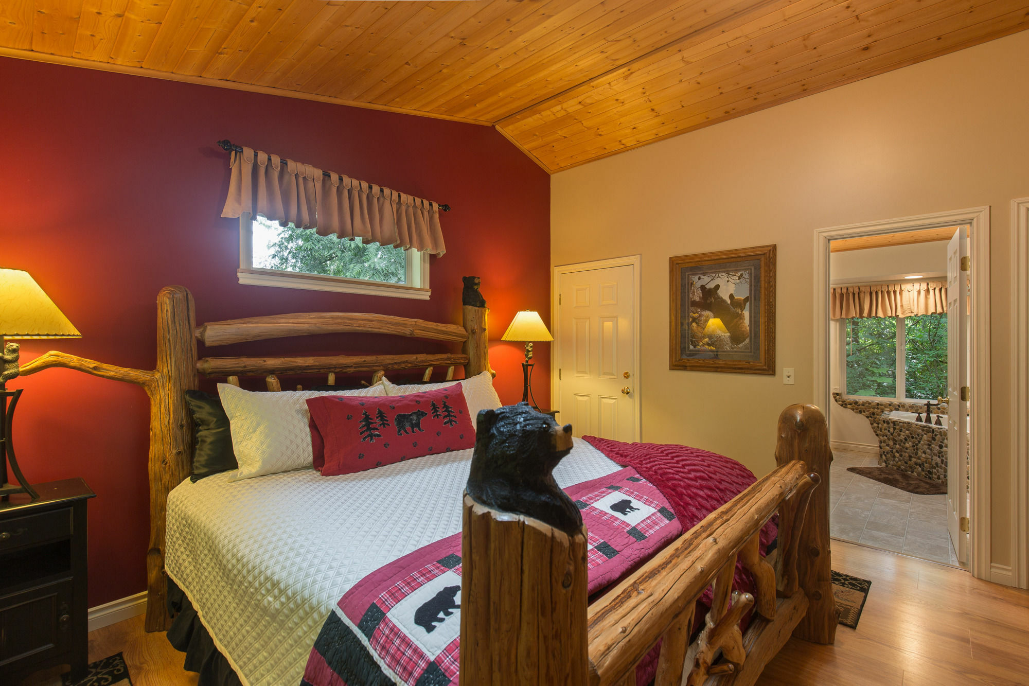 A Hidden Haven Cottages Port Angeles Ngoại thất bức ảnh