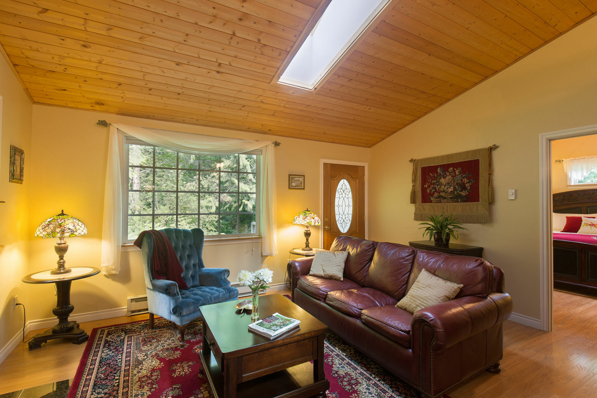 A Hidden Haven Cottages Port Angeles Ngoại thất bức ảnh