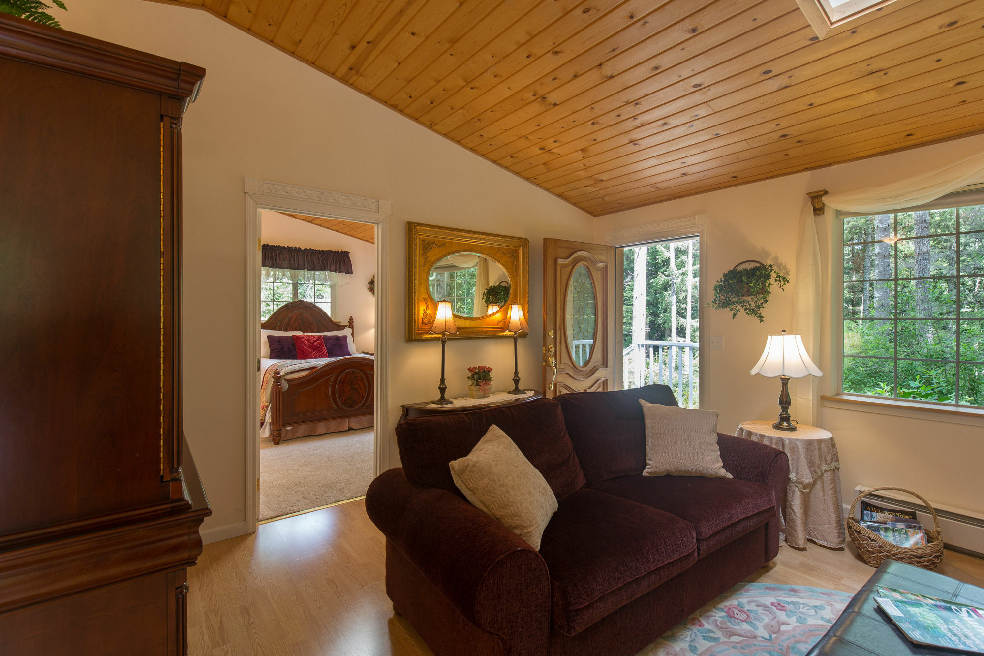 A Hidden Haven Cottages Port Angeles Ngoại thất bức ảnh