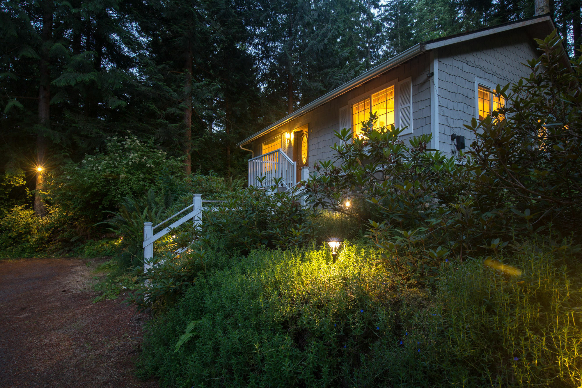 A Hidden Haven Cottages Port Angeles Ngoại thất bức ảnh