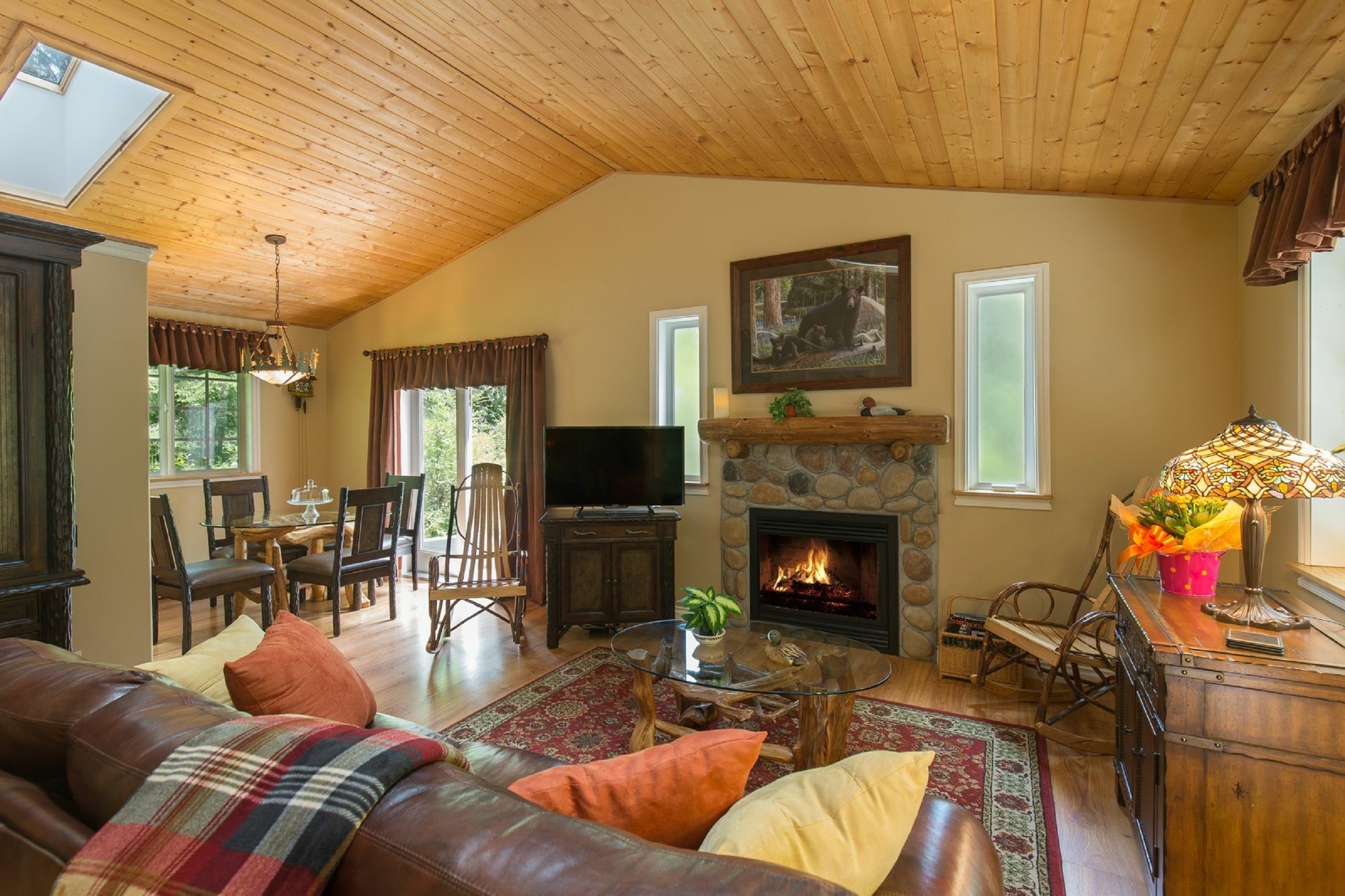 A Hidden Haven Cottages Port Angeles Ngoại thất bức ảnh
