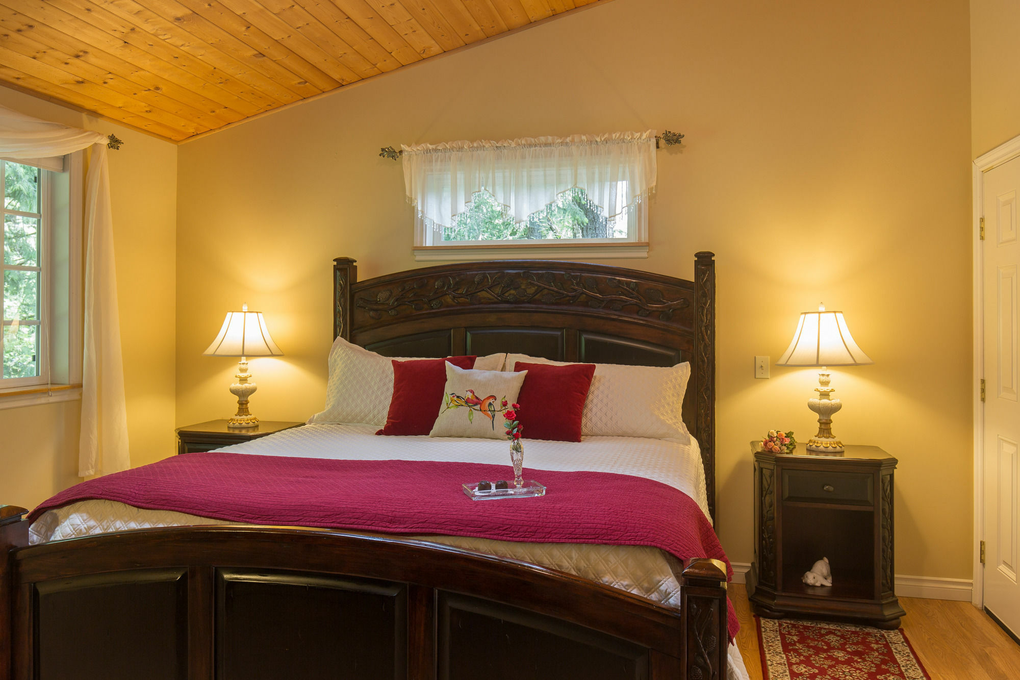 A Hidden Haven Cottages Port Angeles Ngoại thất bức ảnh