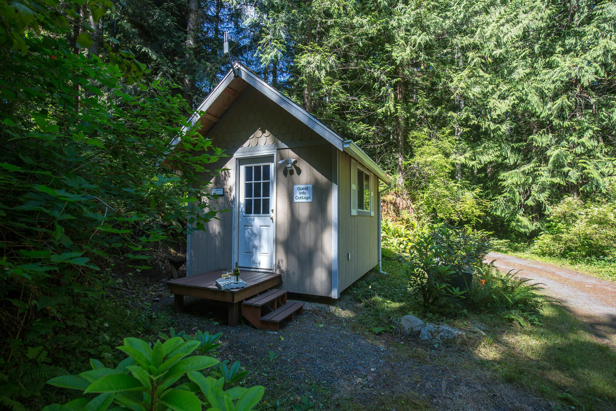 A Hidden Haven Cottages Port Angeles Ngoại thất bức ảnh