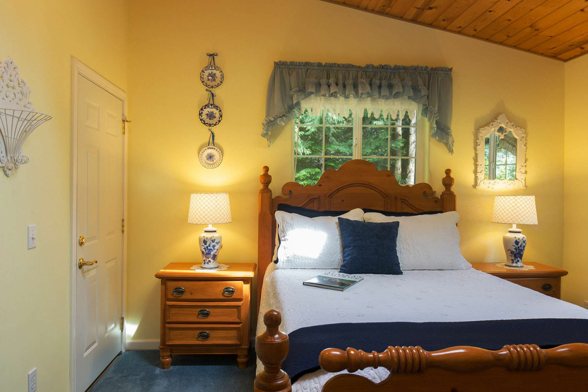 A Hidden Haven Cottages Port Angeles Ngoại thất bức ảnh