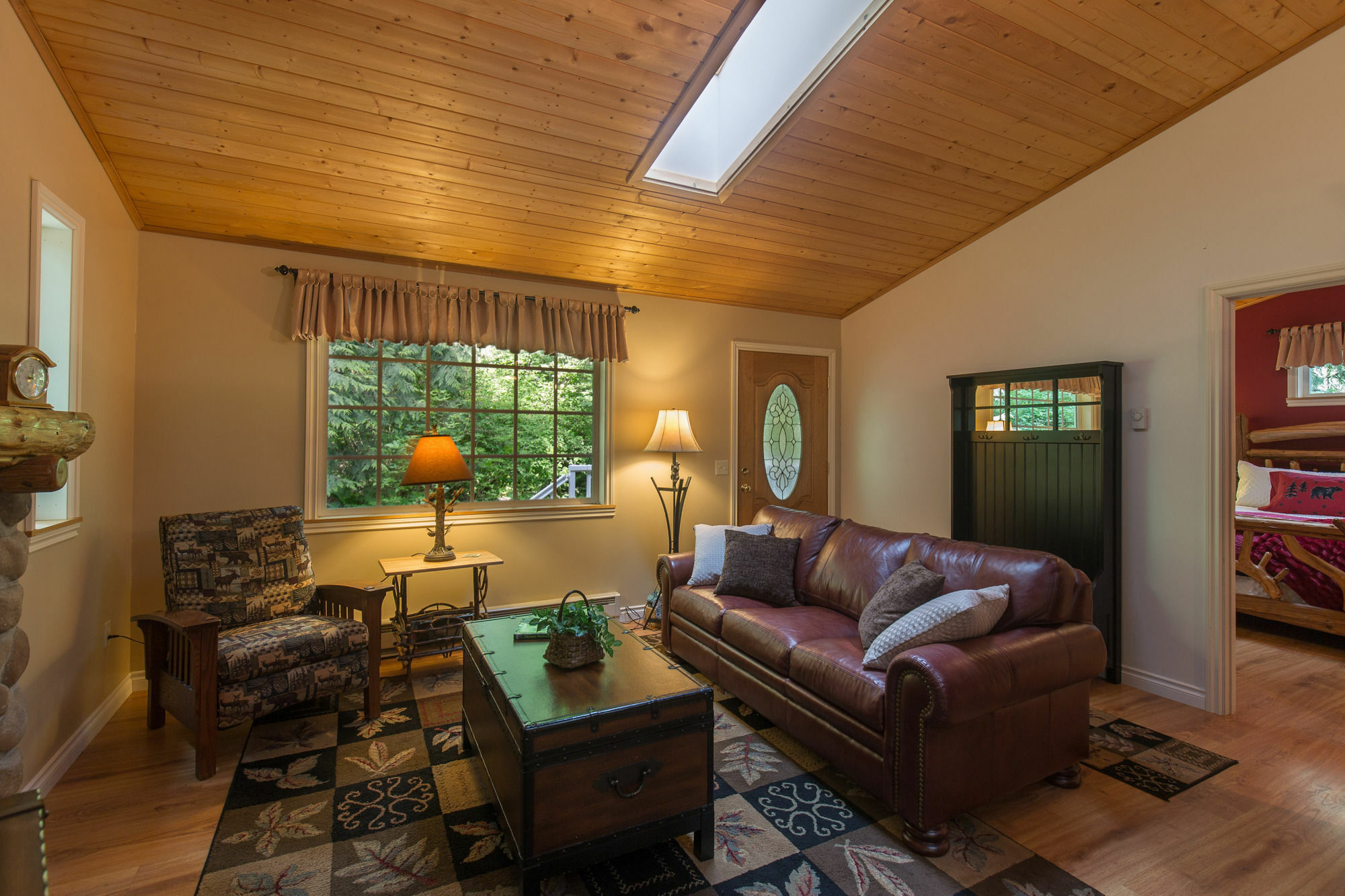 A Hidden Haven Cottages Port Angeles Ngoại thất bức ảnh
