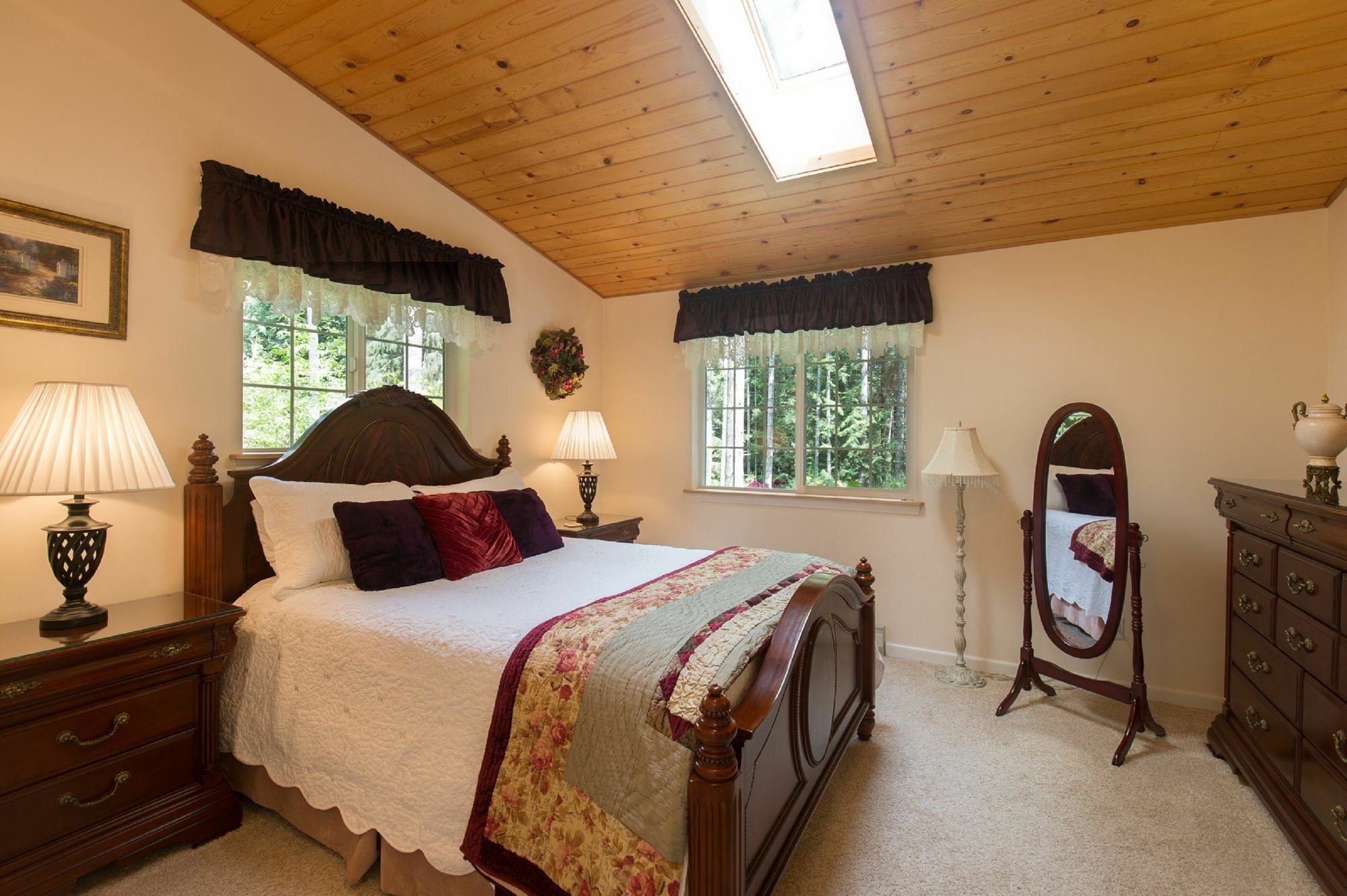 A Hidden Haven Cottages Port Angeles Ngoại thất bức ảnh