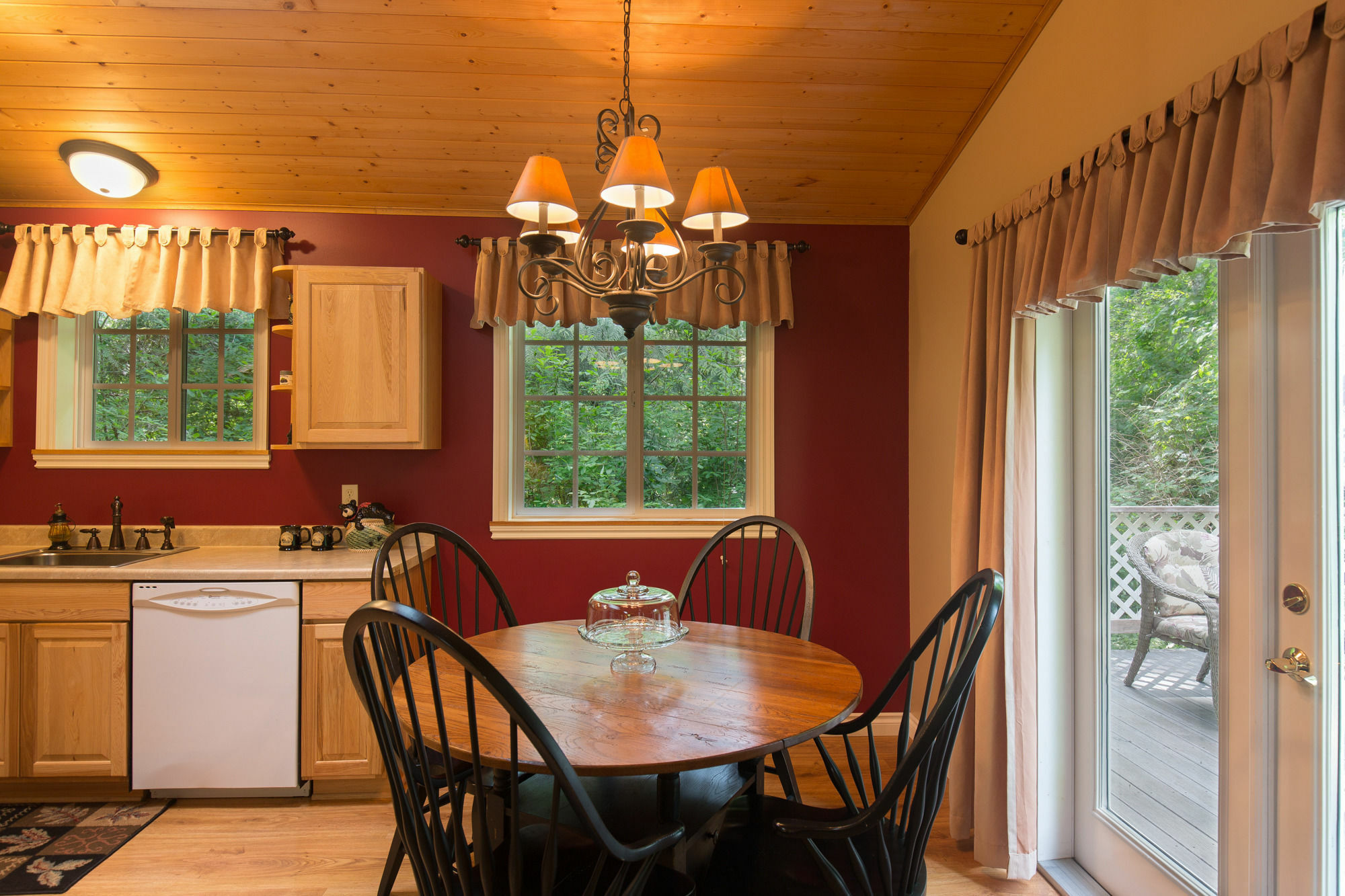 A Hidden Haven Cottages Port Angeles Ngoại thất bức ảnh