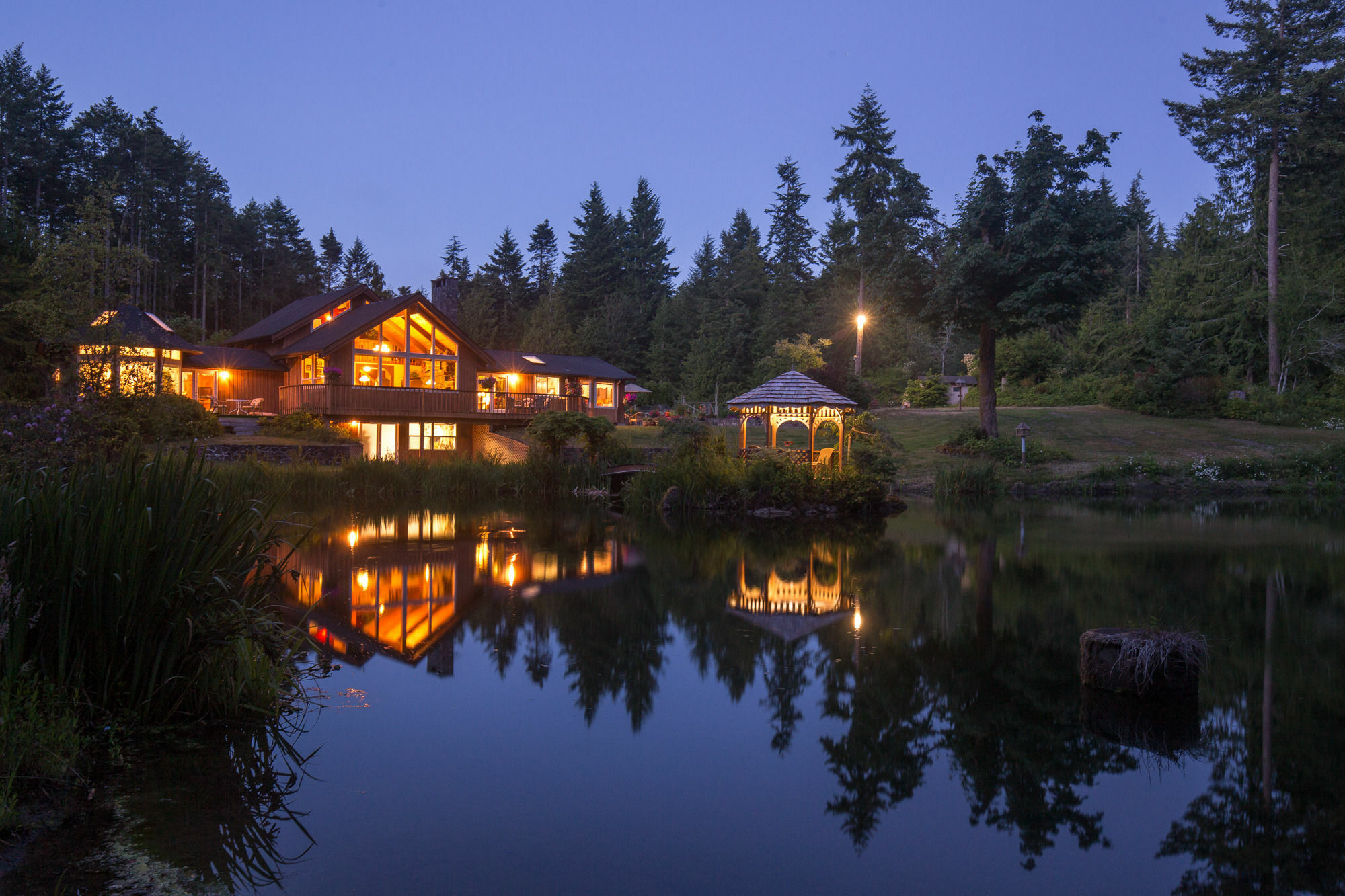 A Hidden Haven Cottages Port Angeles Ngoại thất bức ảnh