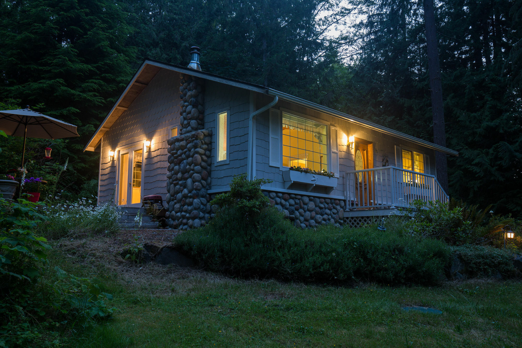 A Hidden Haven Cottages Port Angeles Ngoại thất bức ảnh