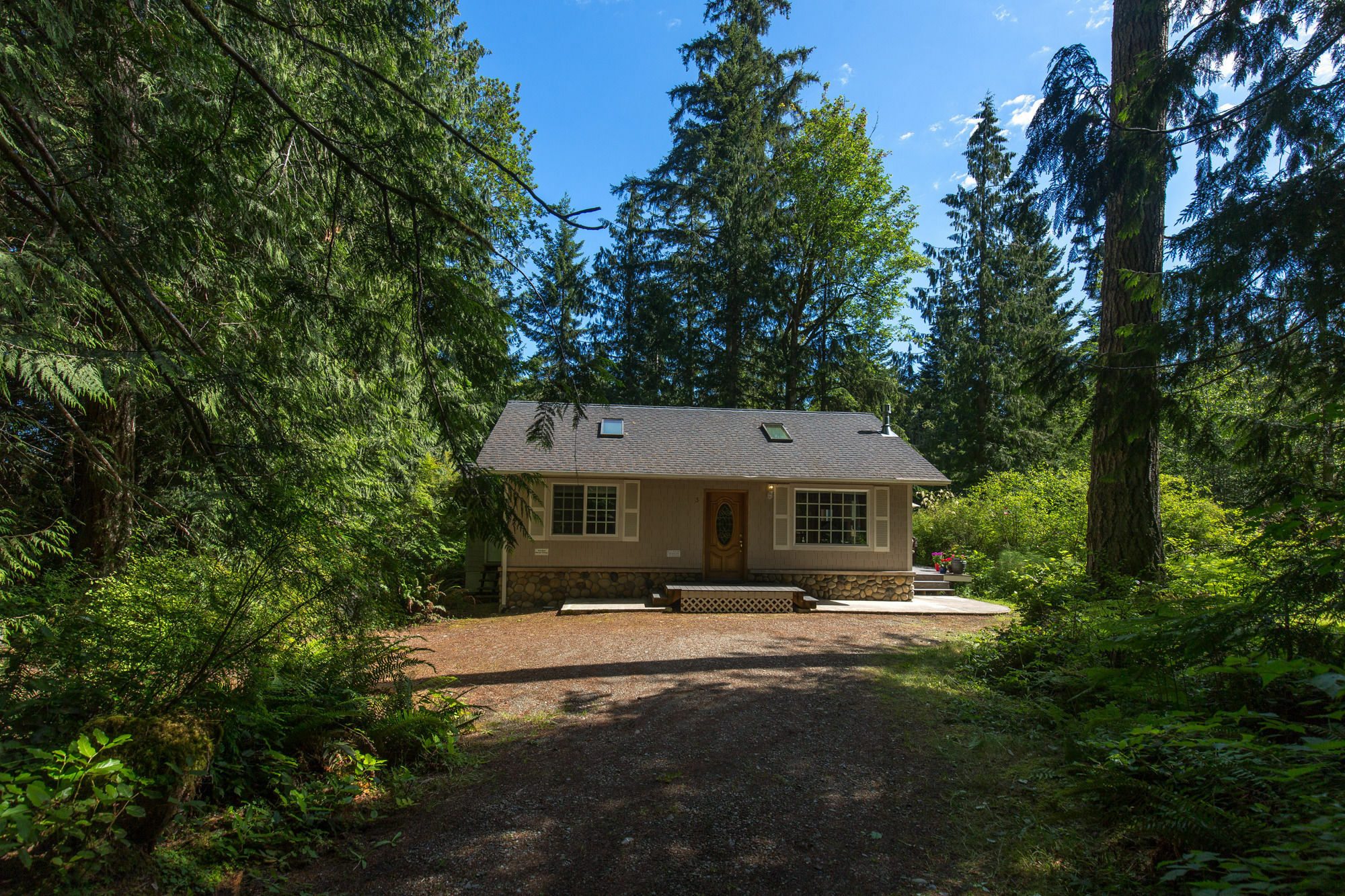 A Hidden Haven Cottages Port Angeles Ngoại thất bức ảnh