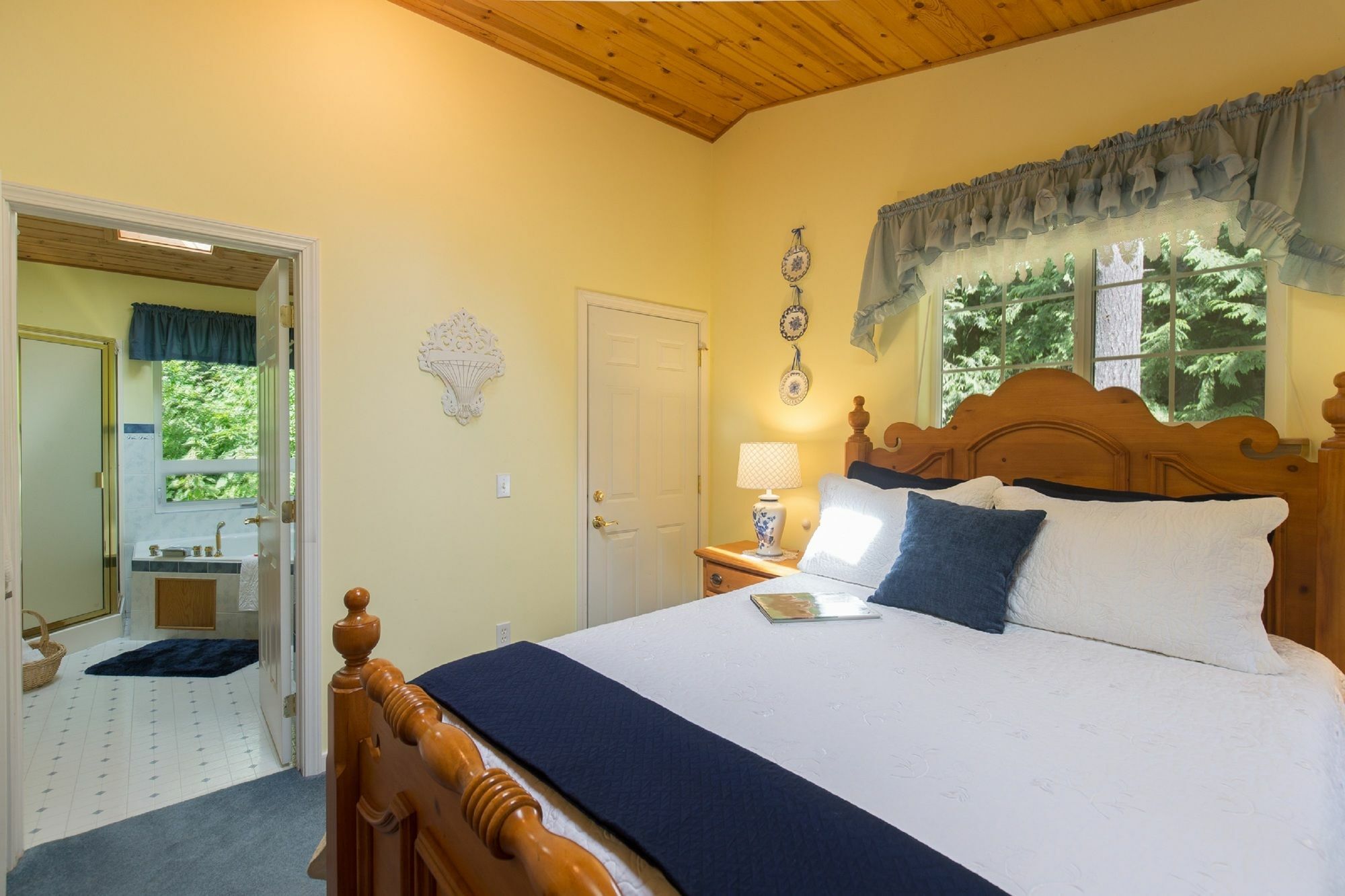 A Hidden Haven Cottages Port Angeles Ngoại thất bức ảnh