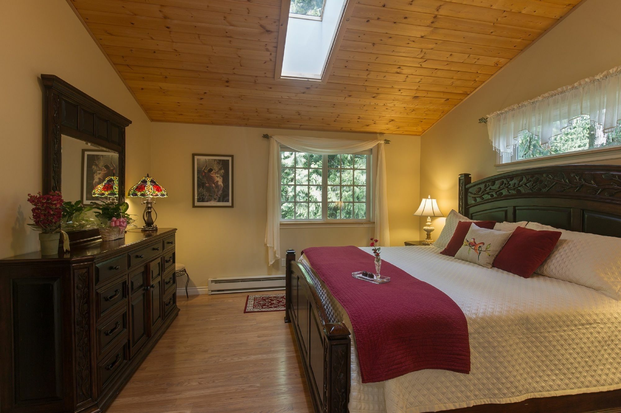 A Hidden Haven Cottages Port Angeles Ngoại thất bức ảnh